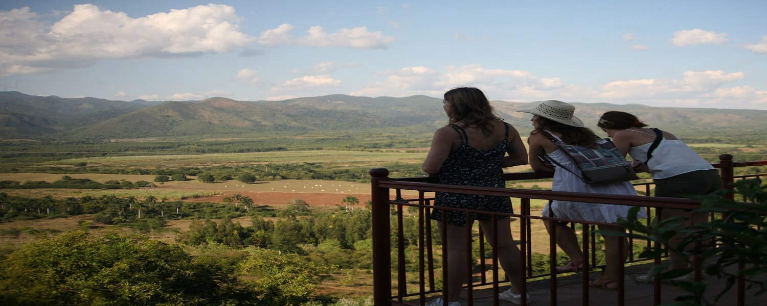 Valle de Los Ingenios Trinidad